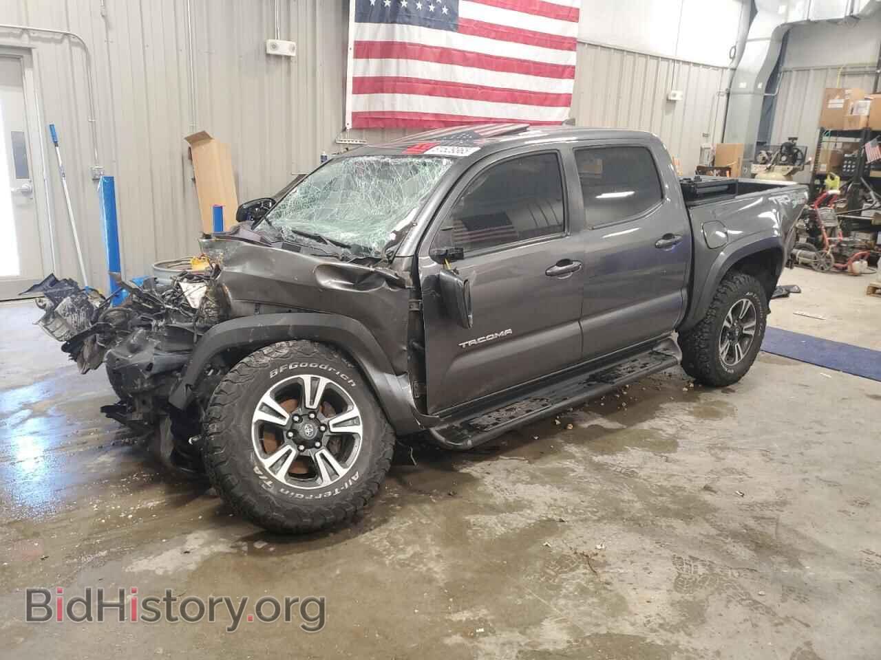 Photo 3TMCZ5AN0HM060816 - TOYOTA TACOMA 2017