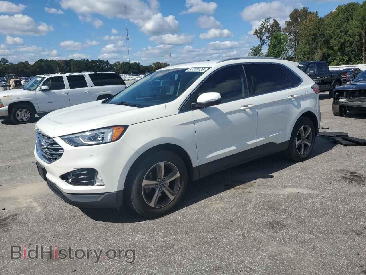 Фотография 2FMPK3J94LBA04042 - FORD EDGE 2020