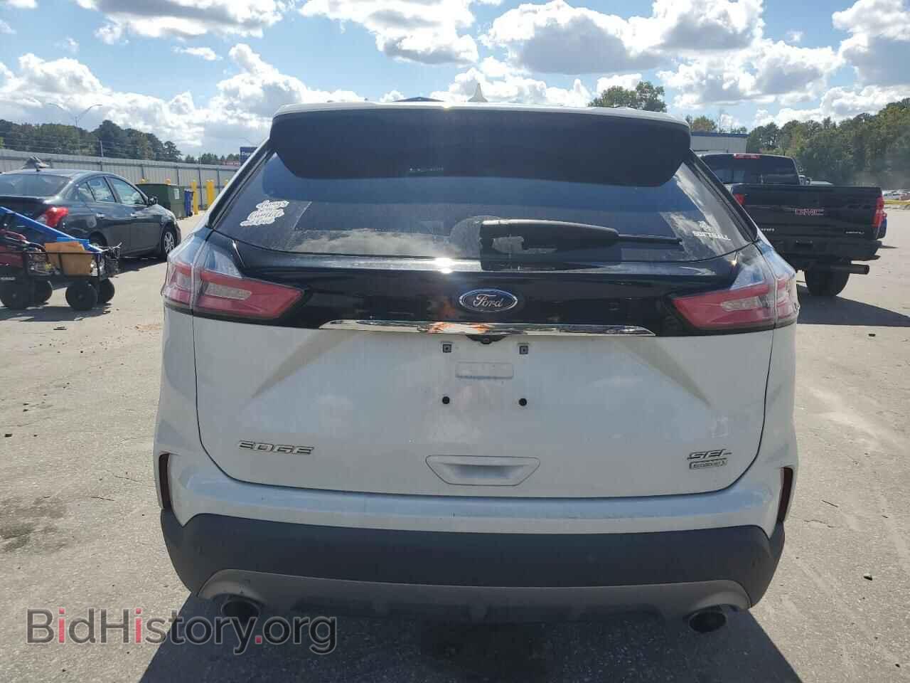 2020 FORD EDGE - VIN: 2FMPK3J94LBA04042 - Фото 6