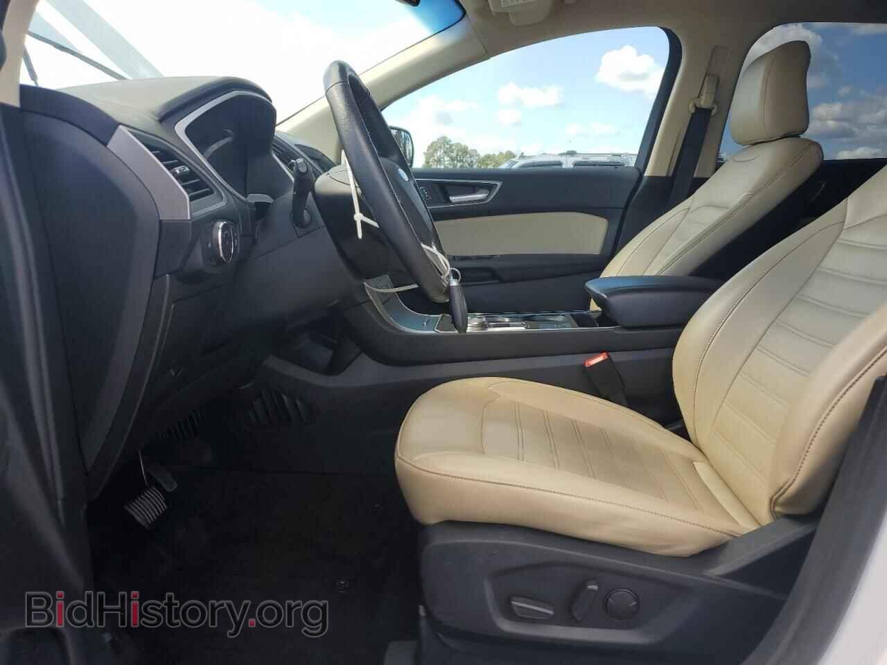 2020 FORD EDGE - VIN: 2FMPK3J94LBA04042 - Фото 7