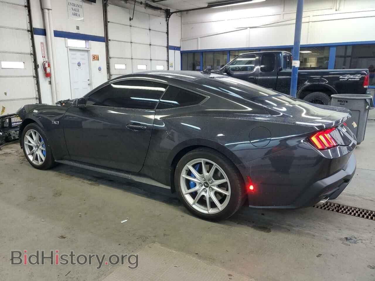 2024 FORD MUSTANG - VIN: 1FA6P8CF5R5414448 - Фото 2