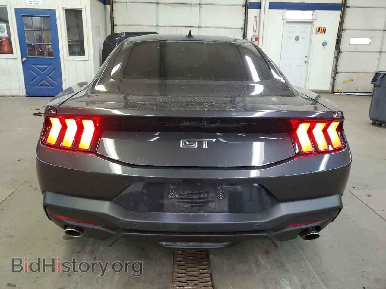 2024 FORD MUSTANG - VIN: 1FA6P8CF5R5414448 - Фото 6