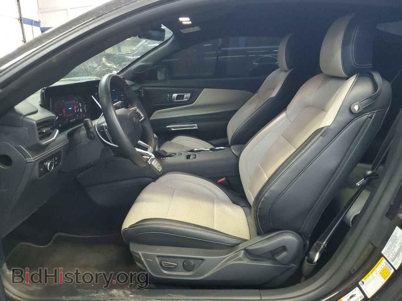 2024 FORD MUSTANG - VIN: 1FA6P8CF5R5414448 - Фото 7