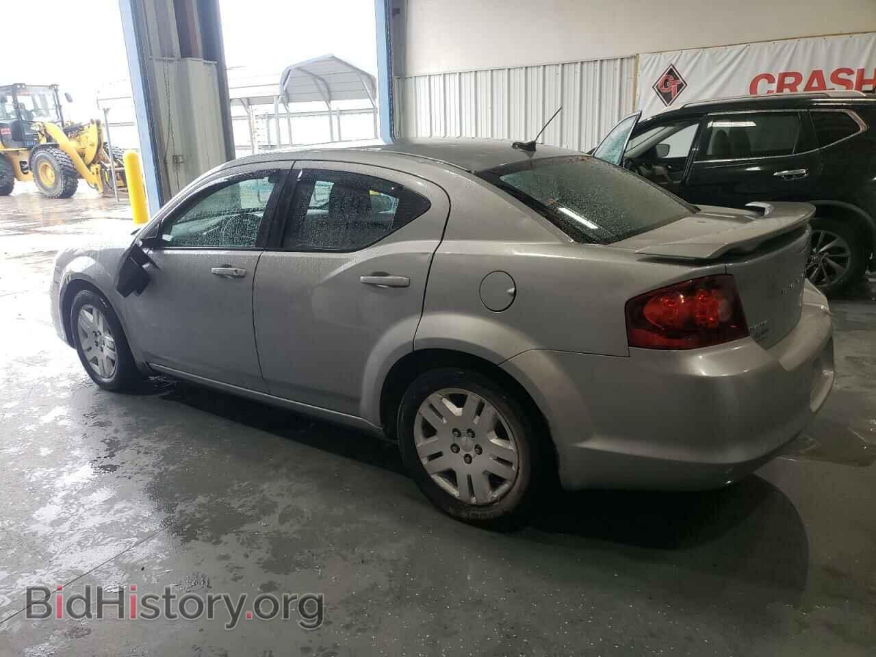2013 DODGE AVENGER - VIN: 1C3CDZAG2DN770750 - Photo 2