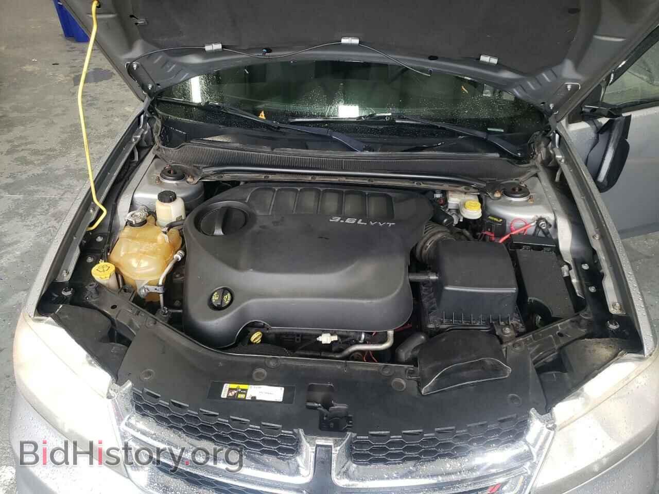 2013 DODGE AVENGER - VIN: 1C3CDZAG2DN770750 - Photo 11