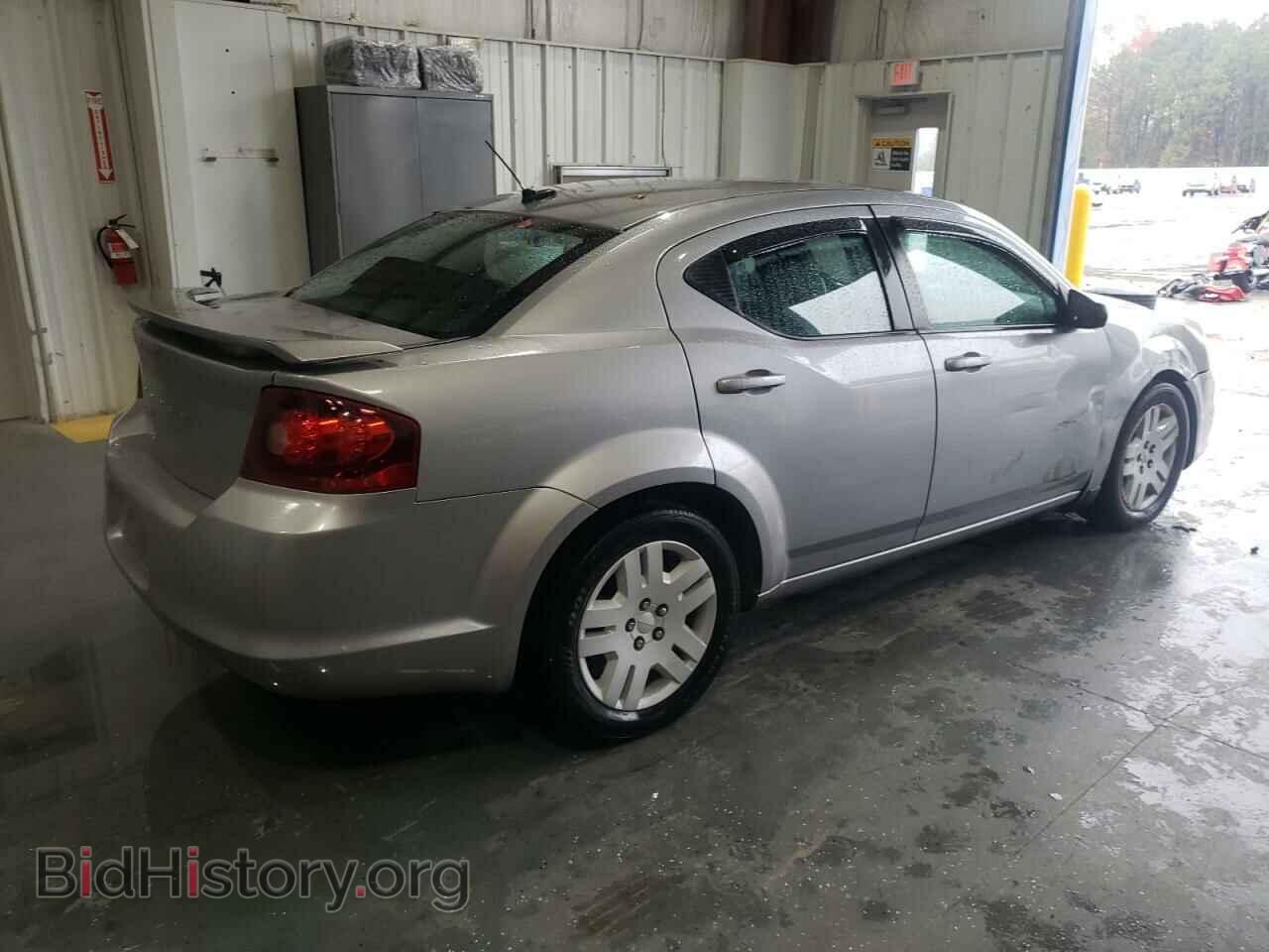 2013 DODGE AVENGER - VIN: 1C3CDZAG2DN770750 - Photo 3