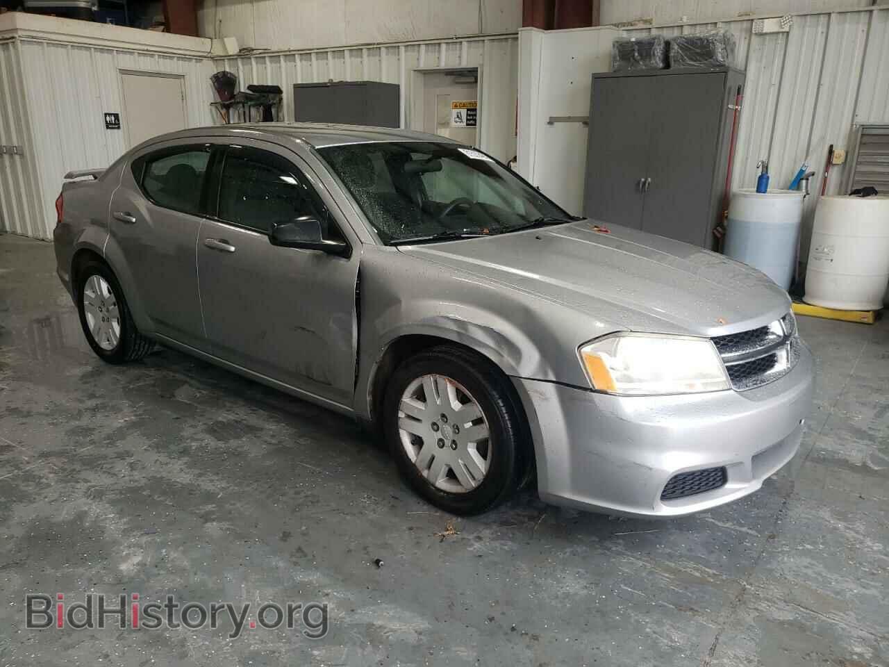 2013 DODGE AVENGER - VIN: 1C3CDZAG2DN770750 - Photo 4