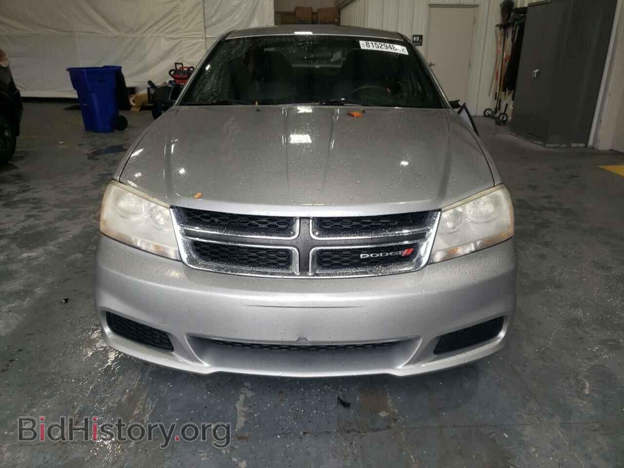 2013 DODGE AVENGER - VIN: 1C3CDZAG2DN770750 - Photo 5