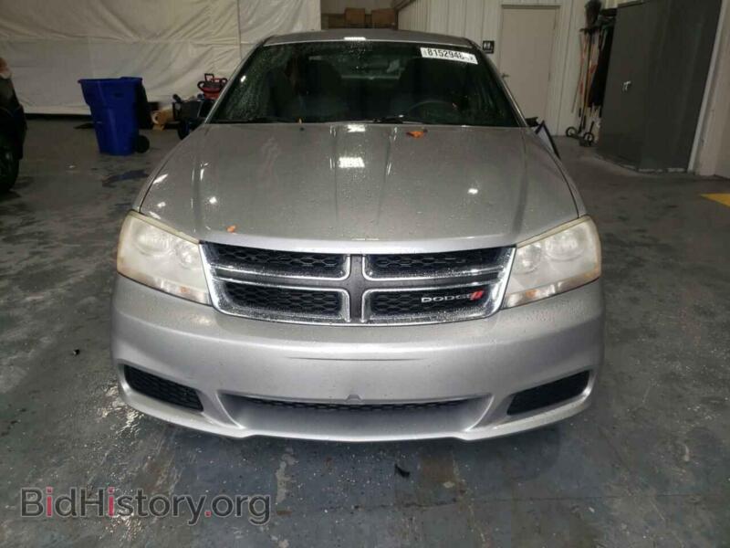 2013 Dodge AVENGER (VIN 1C3CDZAG2DN770750) — photo 5 of 12
