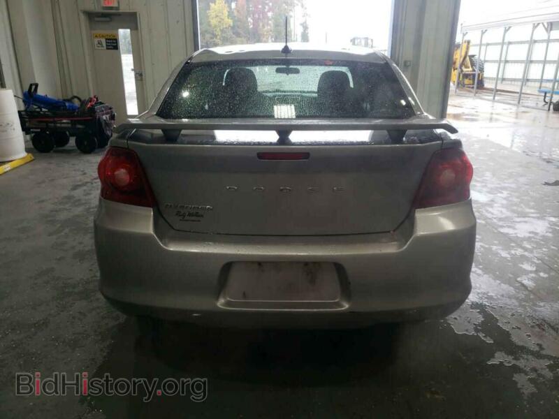 2013 Dodge AVENGER (VIN 1C3CDZAG2DN770750) — photo 6 of 12