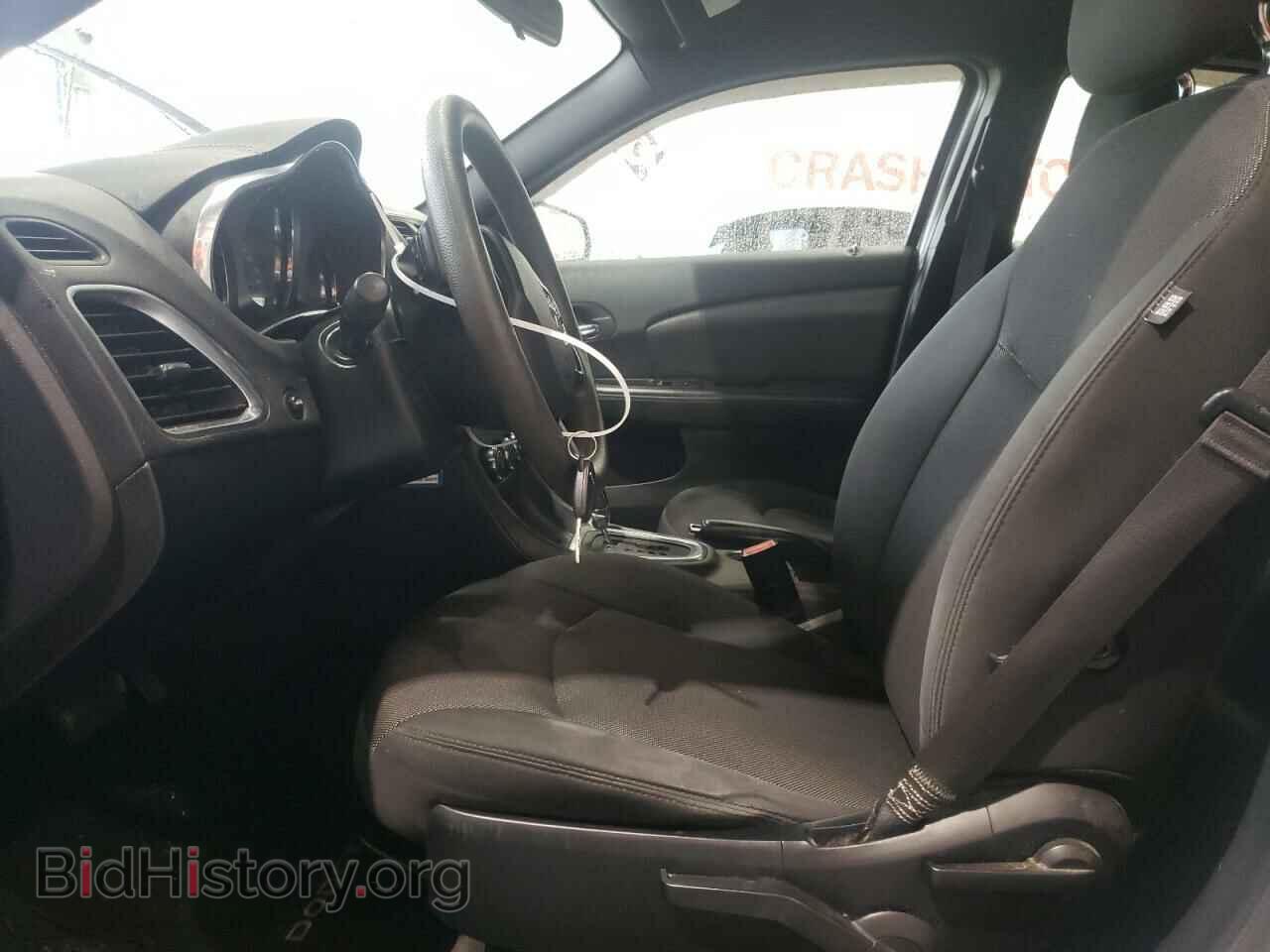 2013 DODGE AVENGER - VIN: 1C3CDZAG2DN770750 - Photo 7