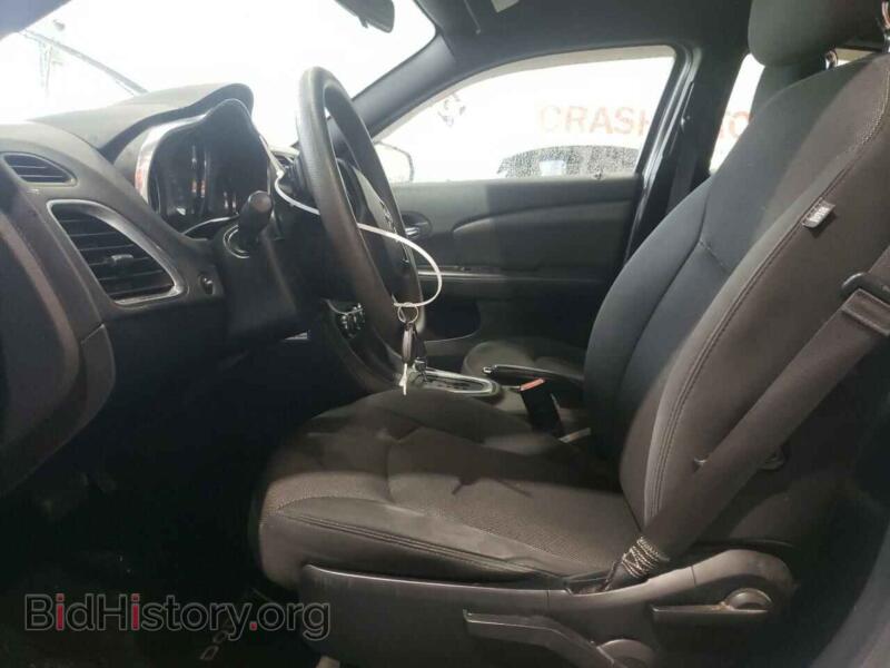 2013 Dodge AVENGER (VIN 1C3CDZAG2DN770750) — photo 7 of 12