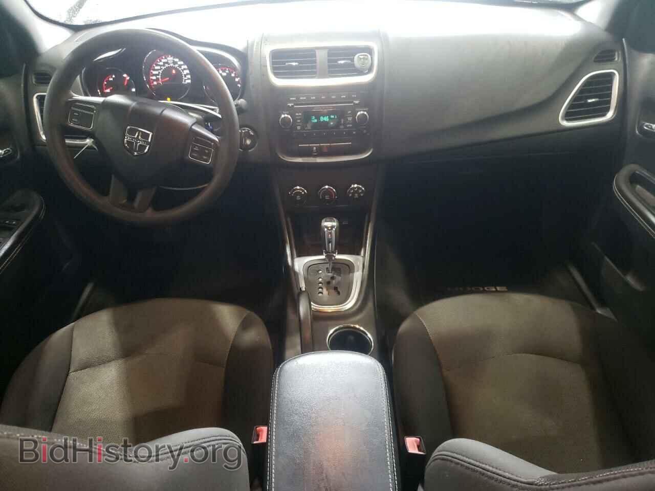 2013 DODGE AVENGER - VIN: 1C3CDZAG2DN770750 - Photo 8