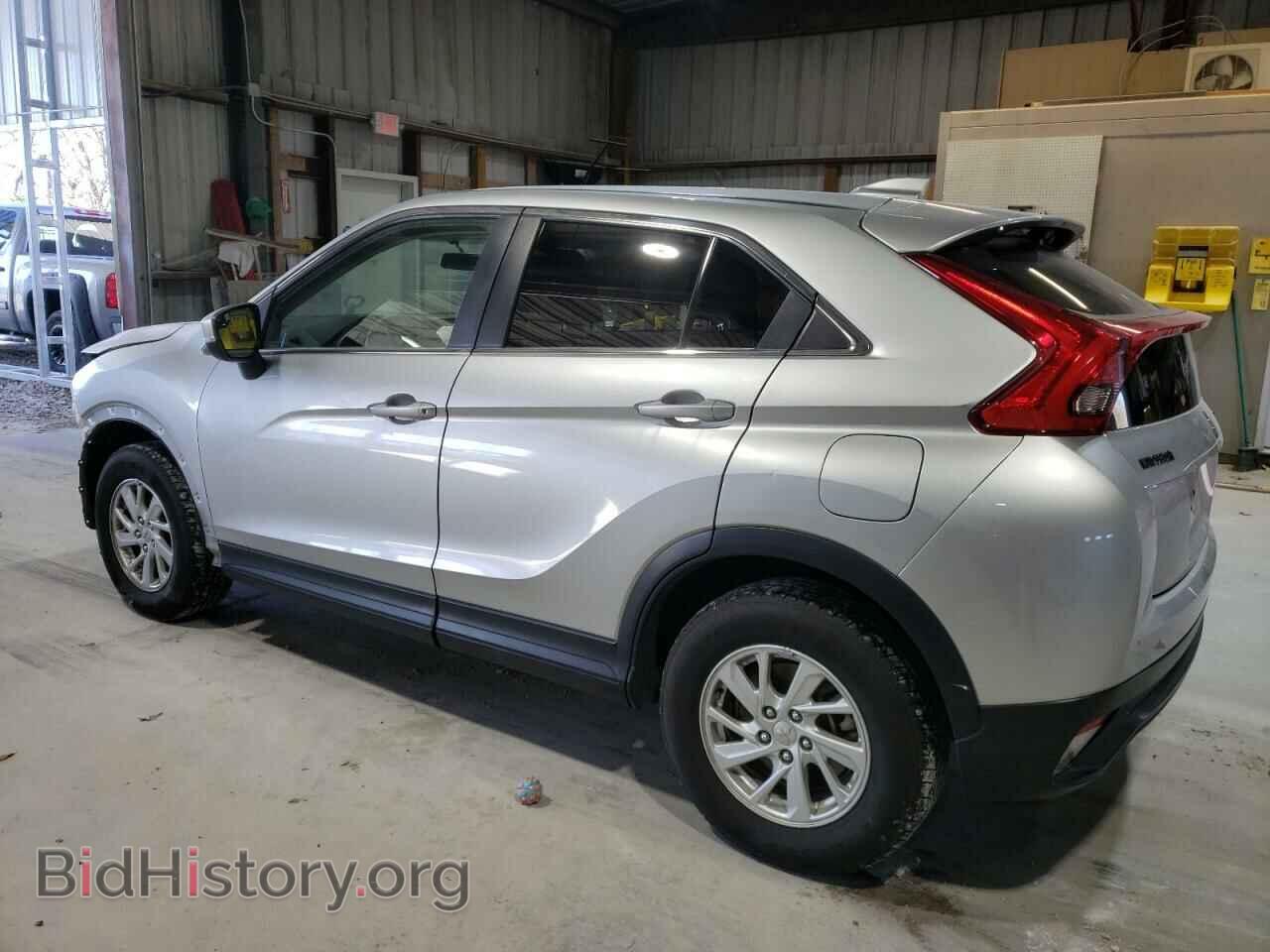 2019 MITSUBISHI ECLIPSE - VIN: JA4AT3AA4KZ030485 - Photo 2