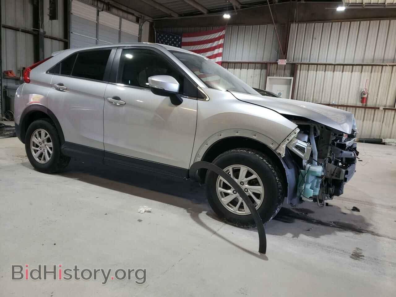2019 MITSUBISHI ECLIPSE - VIN: JA4AT3AA4KZ030485 - Photo 4