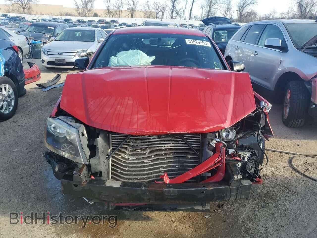 2013 DODGE AVENGER - VIN: 1C3CDZAGXDN754375 - Photo 5