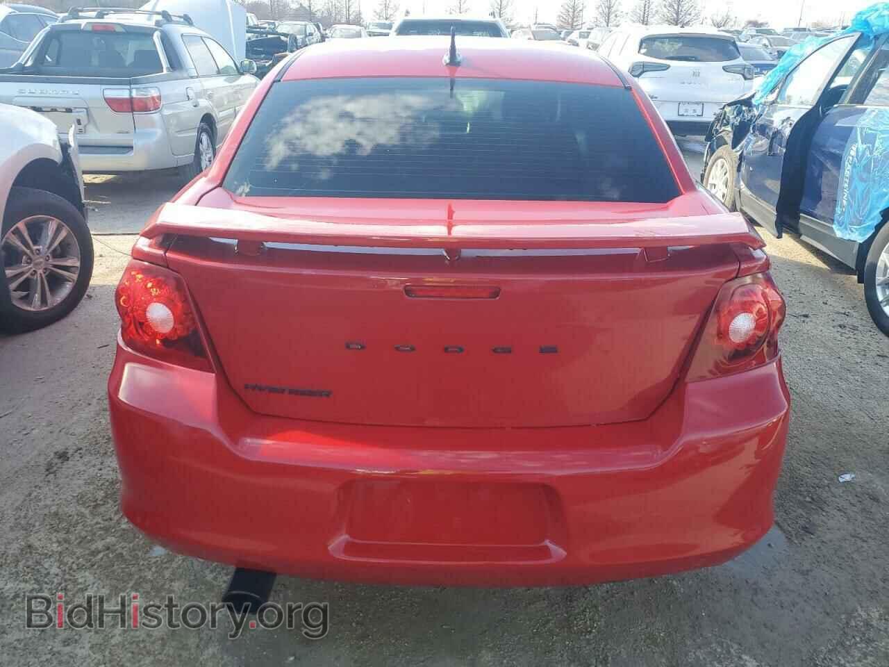 2013 DODGE AVENGER - VIN: 1C3CDZAGXDN754375 - Photo 6