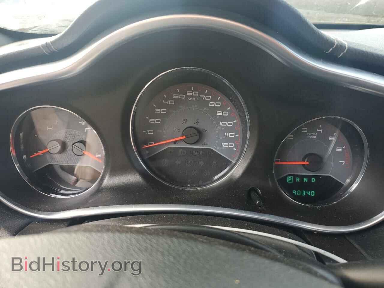 2013 DODGE AVENGER - VIN: 1C3CDZAGXDN754375 - Photo 9