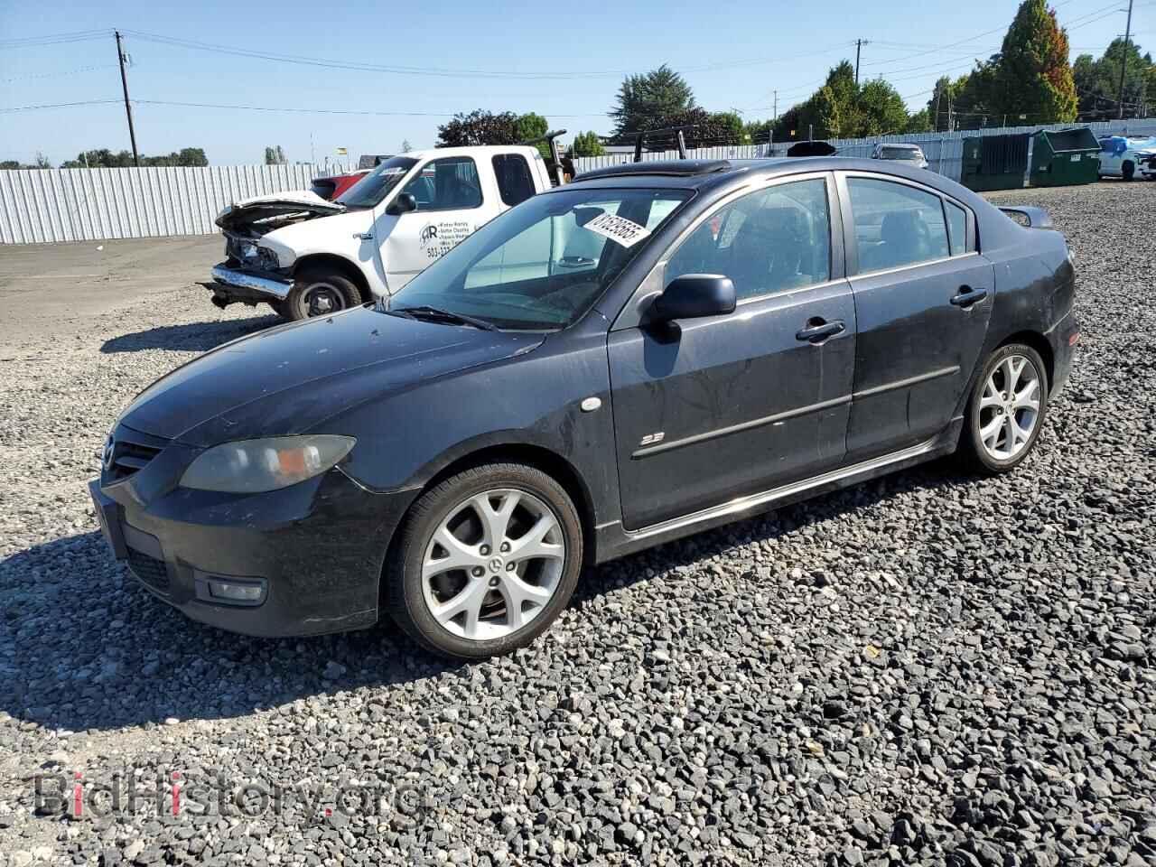 Фотография JM1BK323881780637 - MAZDA MAZDA3 2008