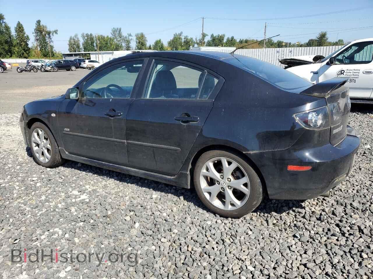 2008 MAZDA MAZDA3 - VIN: JM1BK323881780637 - Фото 2