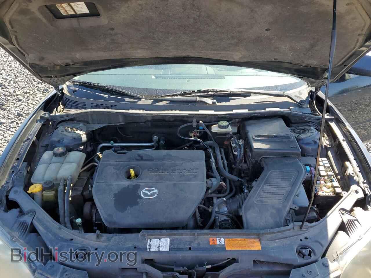 2008 MAZDA MAZDA3 - VIN: JM1BK323881780637 - Фото 11
