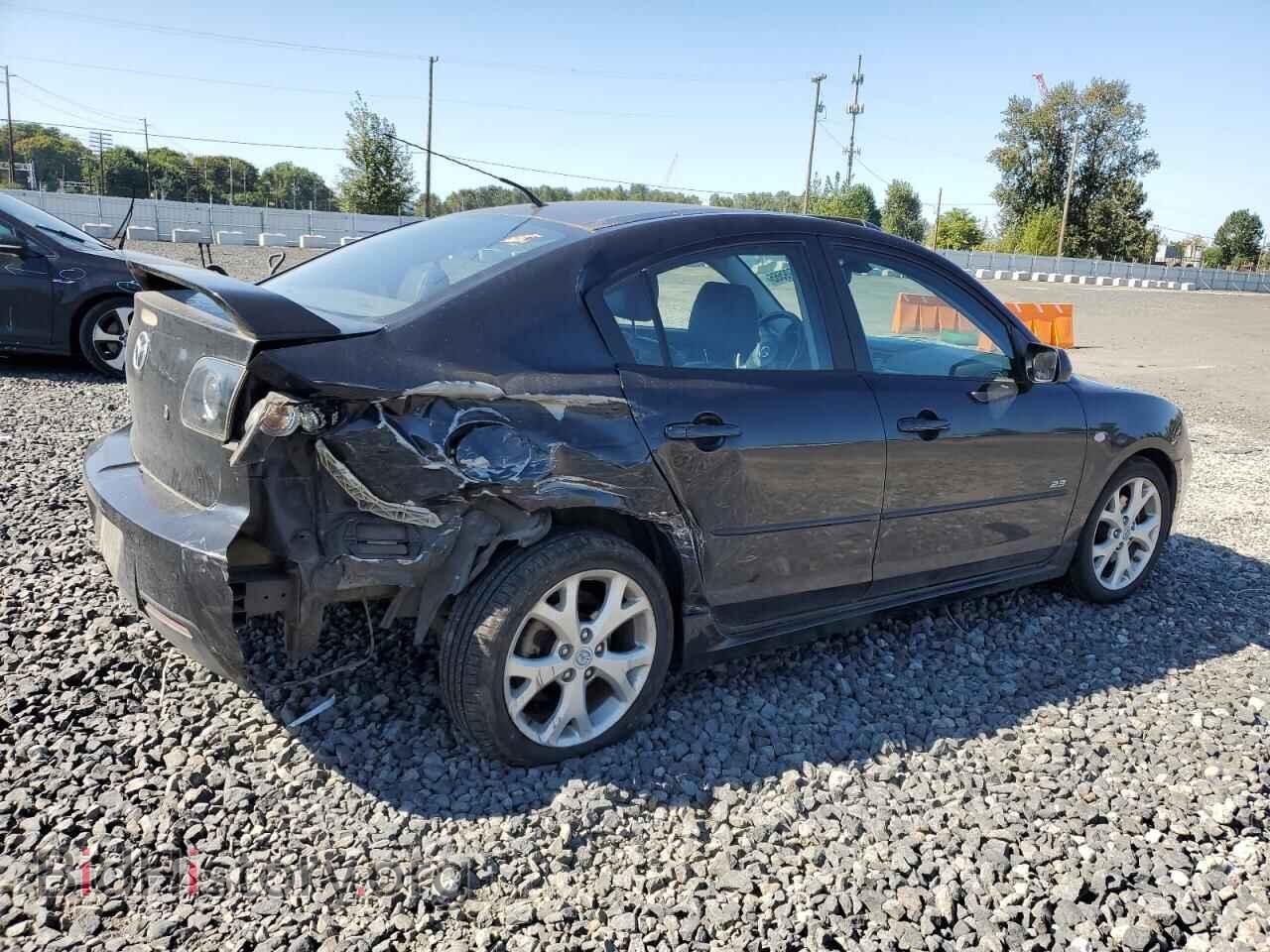 2008 MAZDA MAZDA3 - VIN: JM1BK323881780637 - Фото 3
