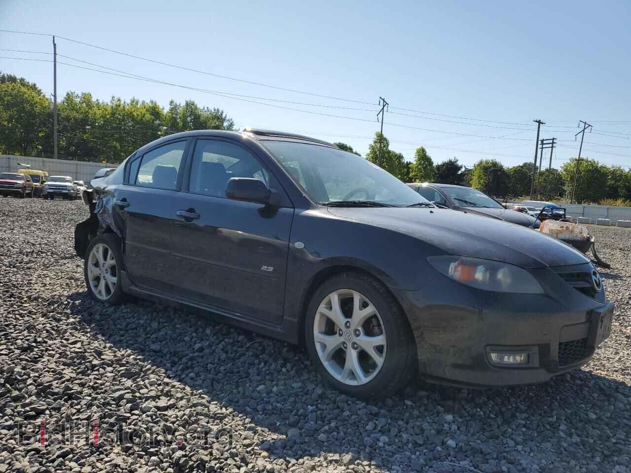 2008 MAZDA MAZDA3 - VIN: JM1BK323881780637 - Фото 4