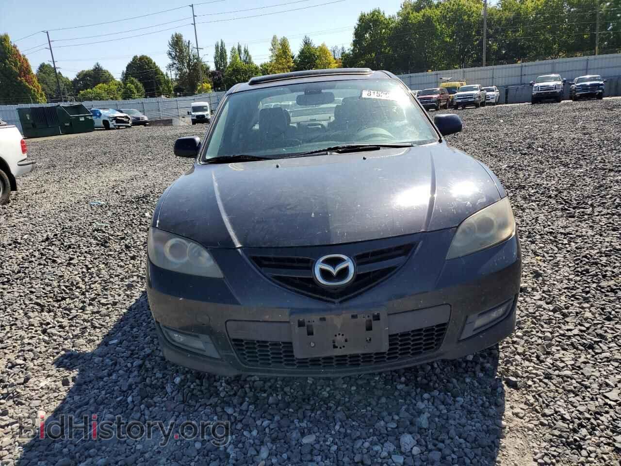 2008 MAZDA MAZDA3 - VIN: JM1BK323881780637 - Фото 5