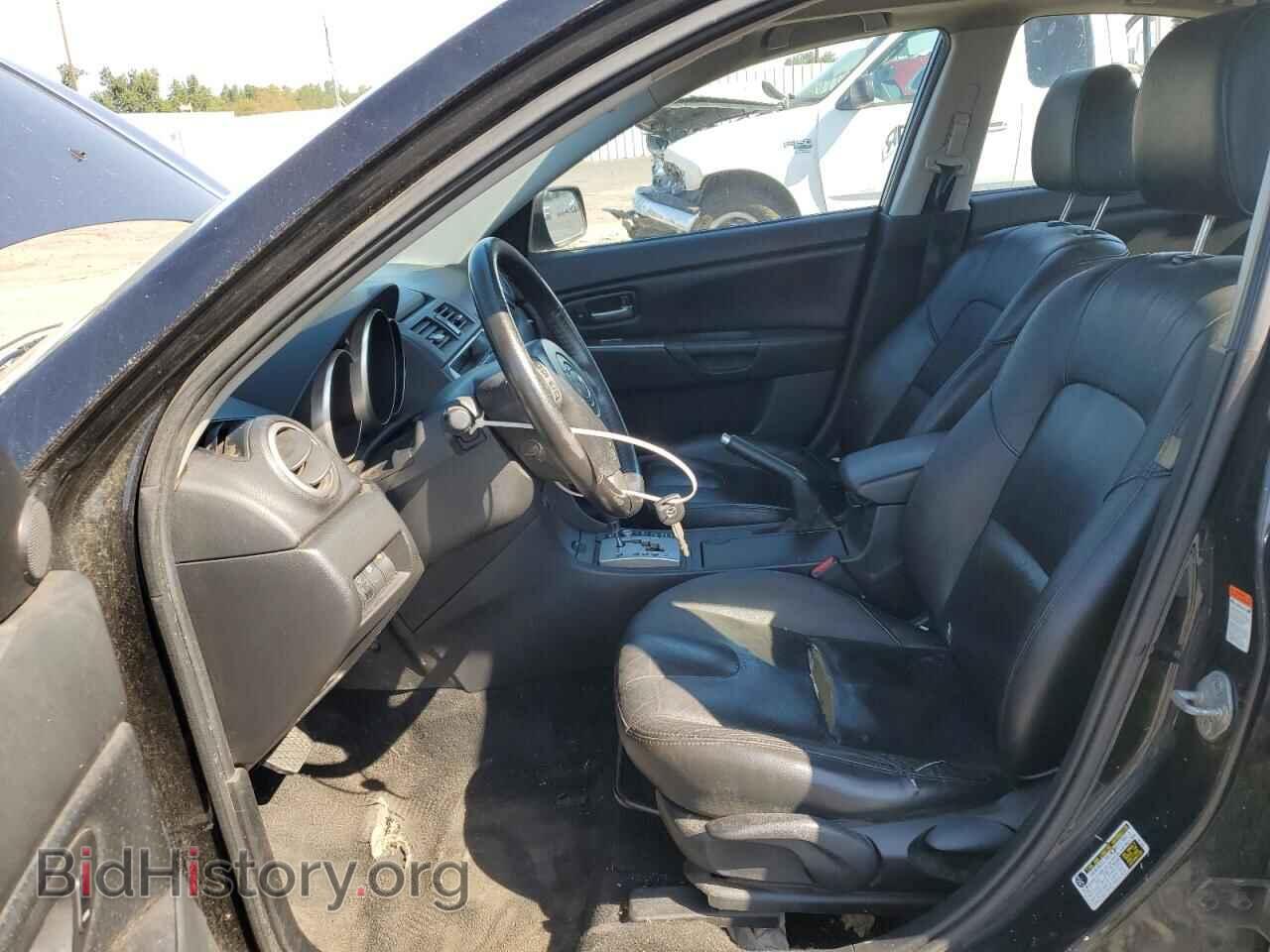 2008 MAZDA MAZDA3 - VIN: JM1BK323881780637 - Фото 7