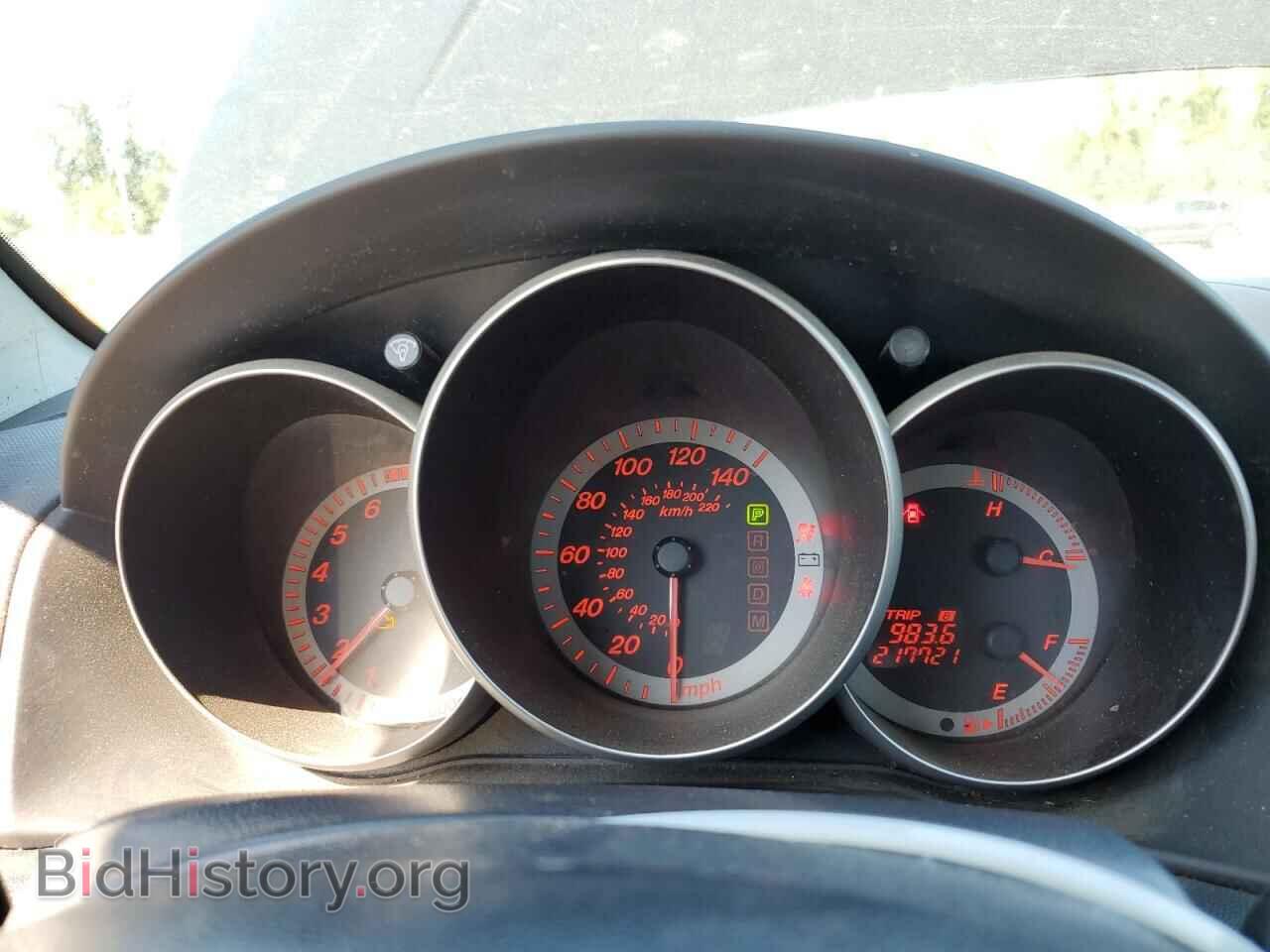 2008 MAZDA MAZDA3 - VIN: JM1BK323881780637 - Фото 9