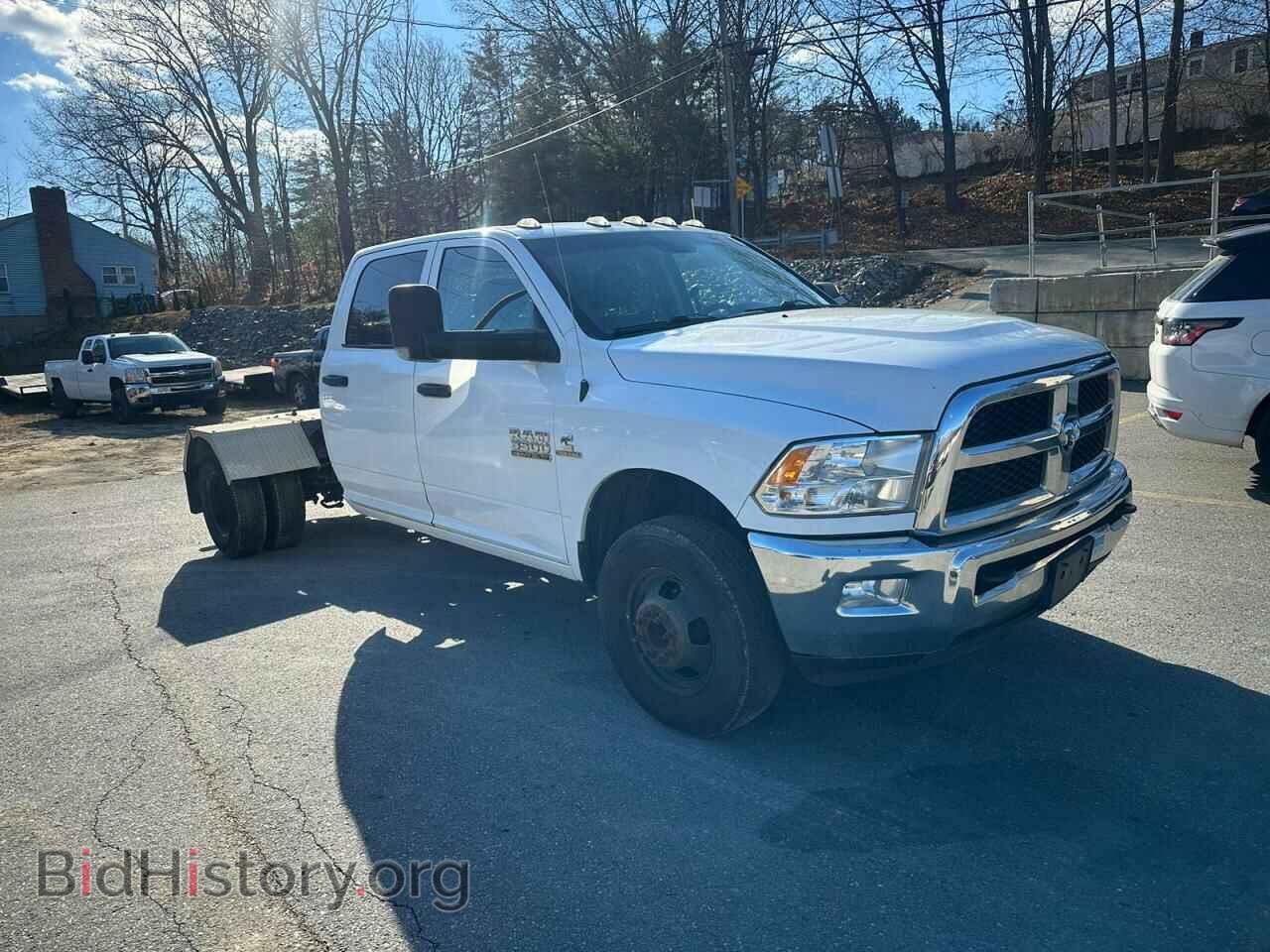 2018 RAM All Models - VIN: 3C7WRTCL2JG376531 - Photo 4