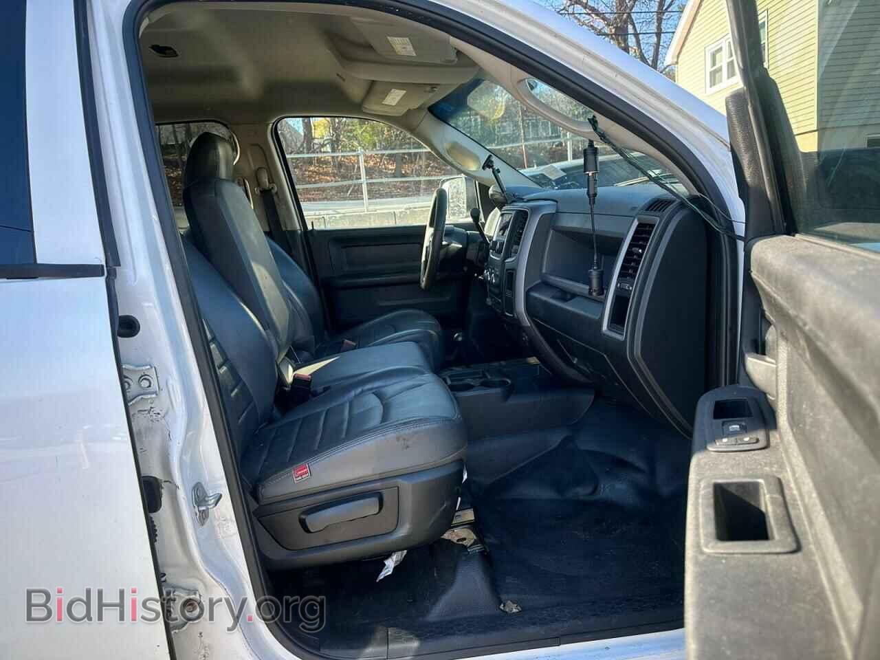 2018 RAM All Models - VIN: 3C7WRTCL2JG376531 - Photo 8