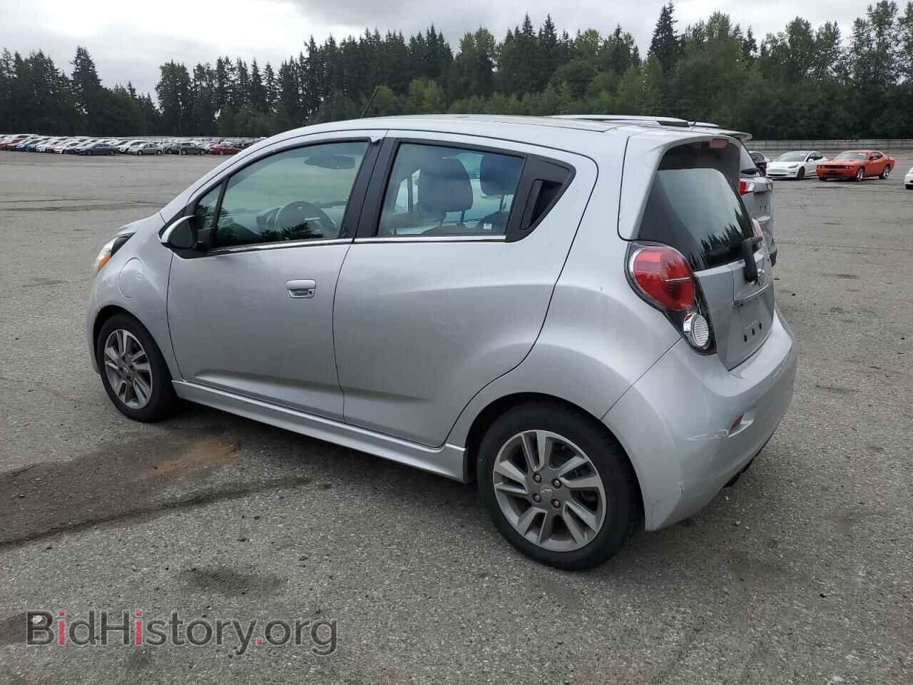 2015 CHEVROLET SPARK - VIN: KL8CL6S04FC801034 - Фото 2