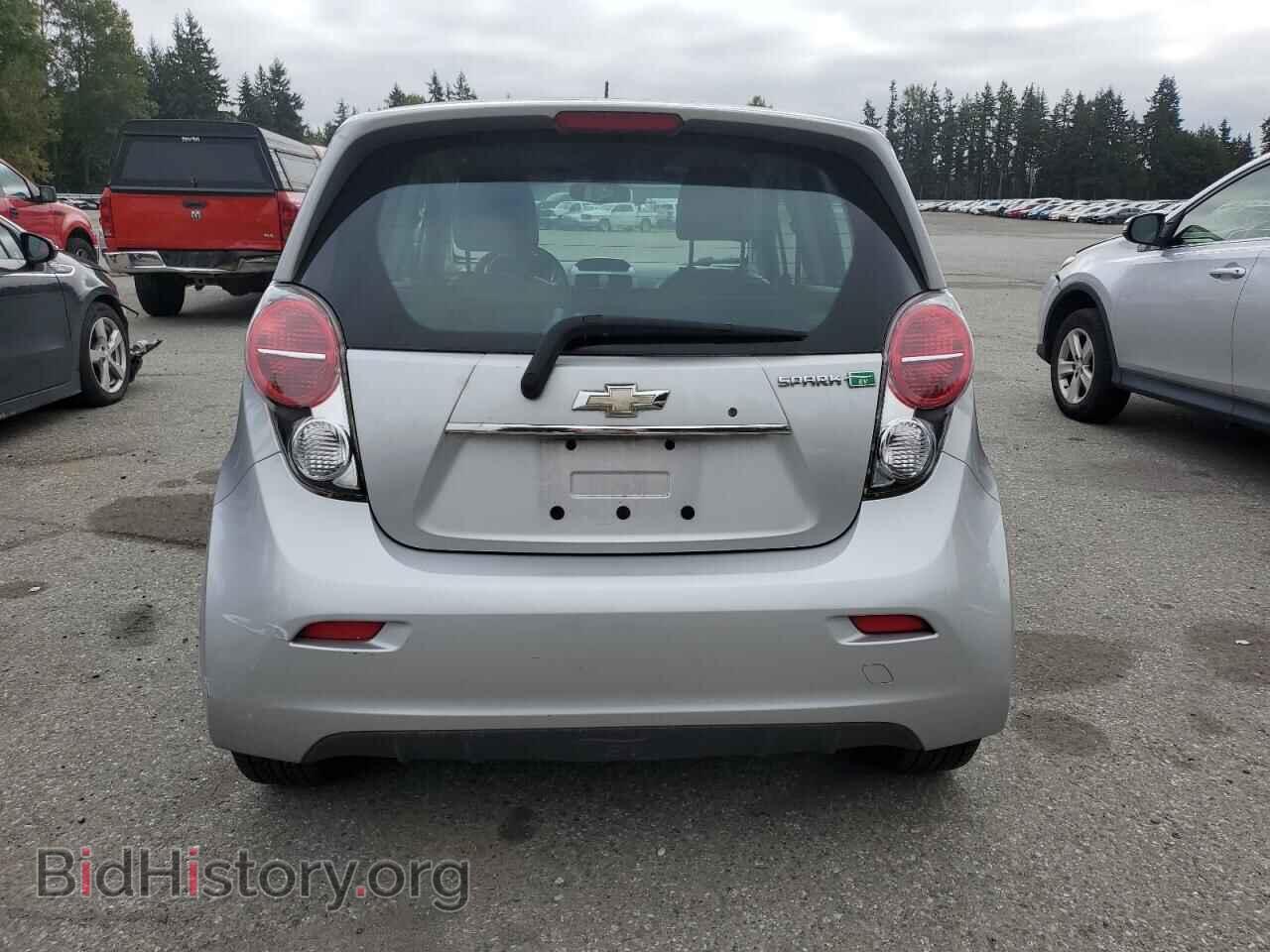 2015 CHEVROLET SPARK - VIN: KL8CL6S04FC801034 - Фото 6