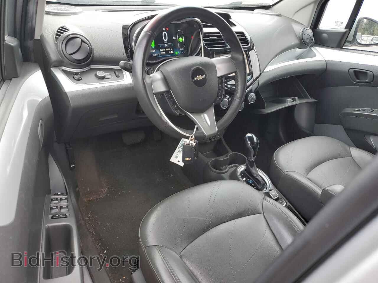 2015 CHEVROLET SPARK - VIN: KL8CL6S04FC801034 - Фото 8