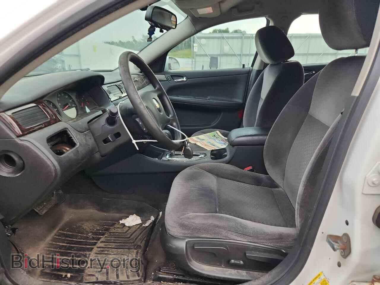 2015 CHEVROLET IMPALA - VIN: 2G1WA5E39F1165803 - Фото 7