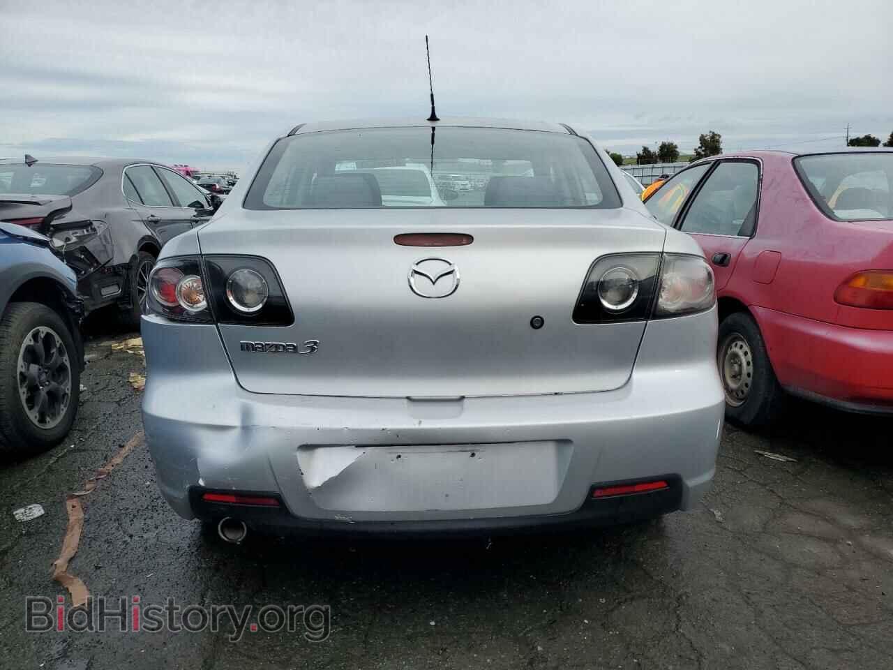 2009 MAZDA 3 - VIN: JM1BK32G491247673 - Фото 6