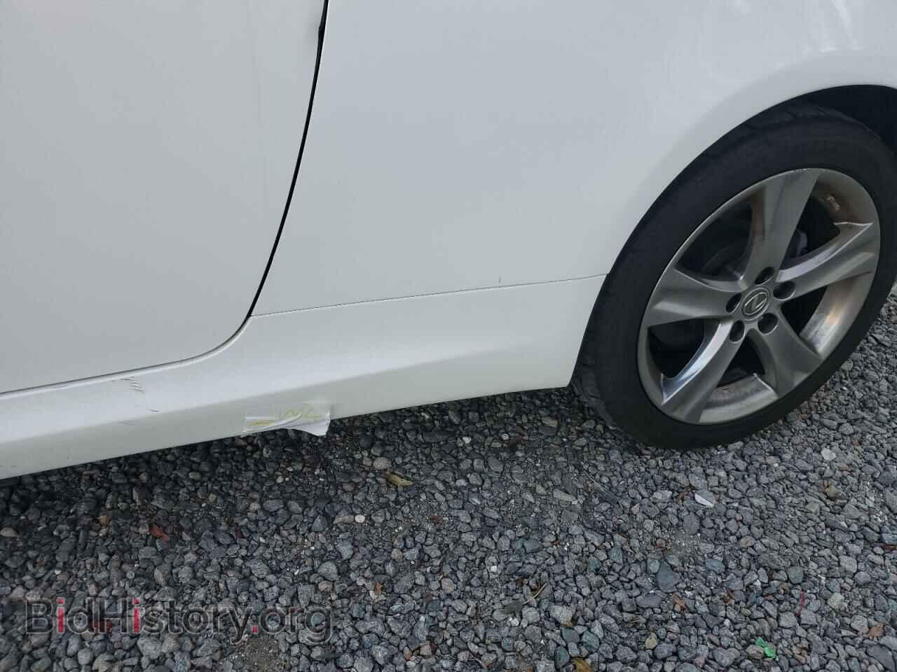 2013 LEXUS IS - VIN: JTHFF2C26D2527499 - Фото 12