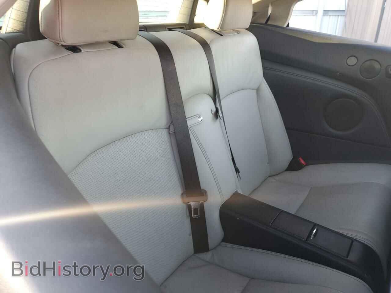 2013 LEXUS IS - VIN: JTHFF2C26D2527499 - Фото 10