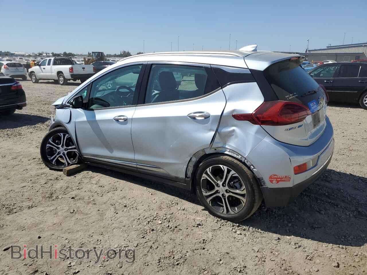 2017 CHEVROLET BOLT - VIN: 1G1FX6S00H4152881 - Фото 2