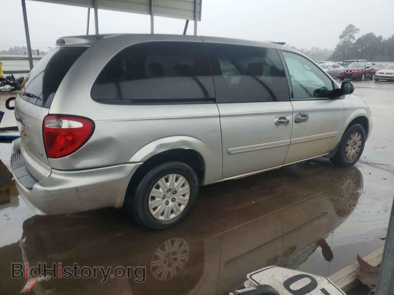 2007 CHRYSLER MINIVAN - VIN: 2A4GP44R27R245970 - Фото 2