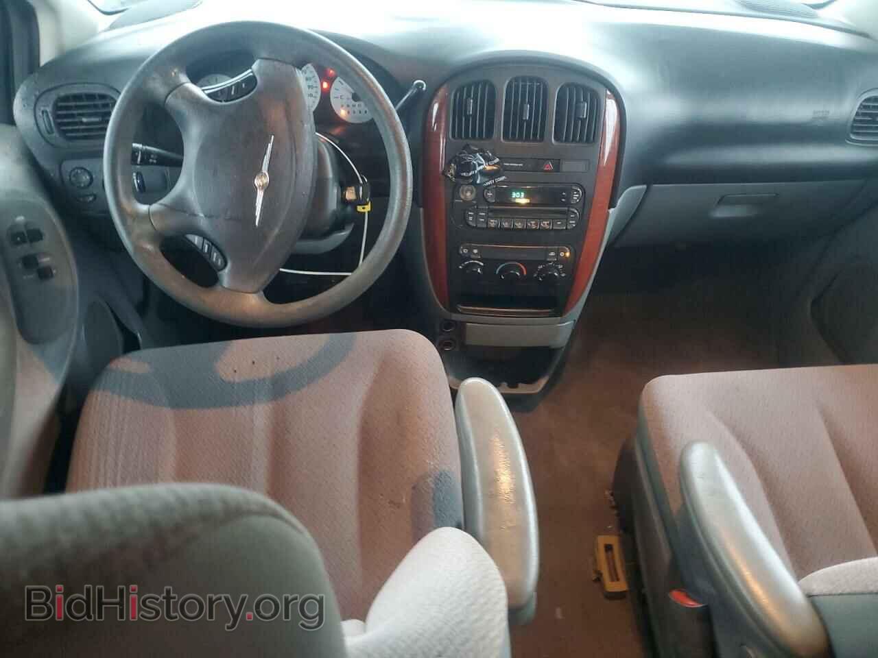 2007 CHRYSLER MINIVAN - VIN: 2A4GP44R27R245970 - Фото 7