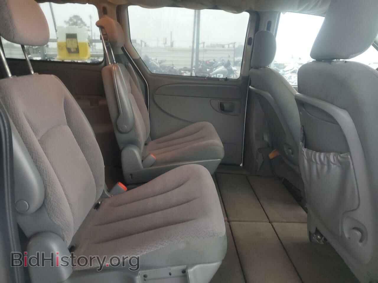 2007 CHRYSLER MINIVAN - VIN: 2A4GP44R27R245970 - Фото 10