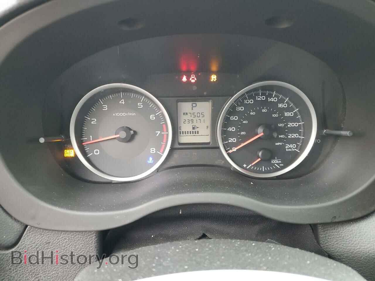 2012 SUBARU IMPREZA - VIN: JF1GPAA61CH231472 - Photo 9