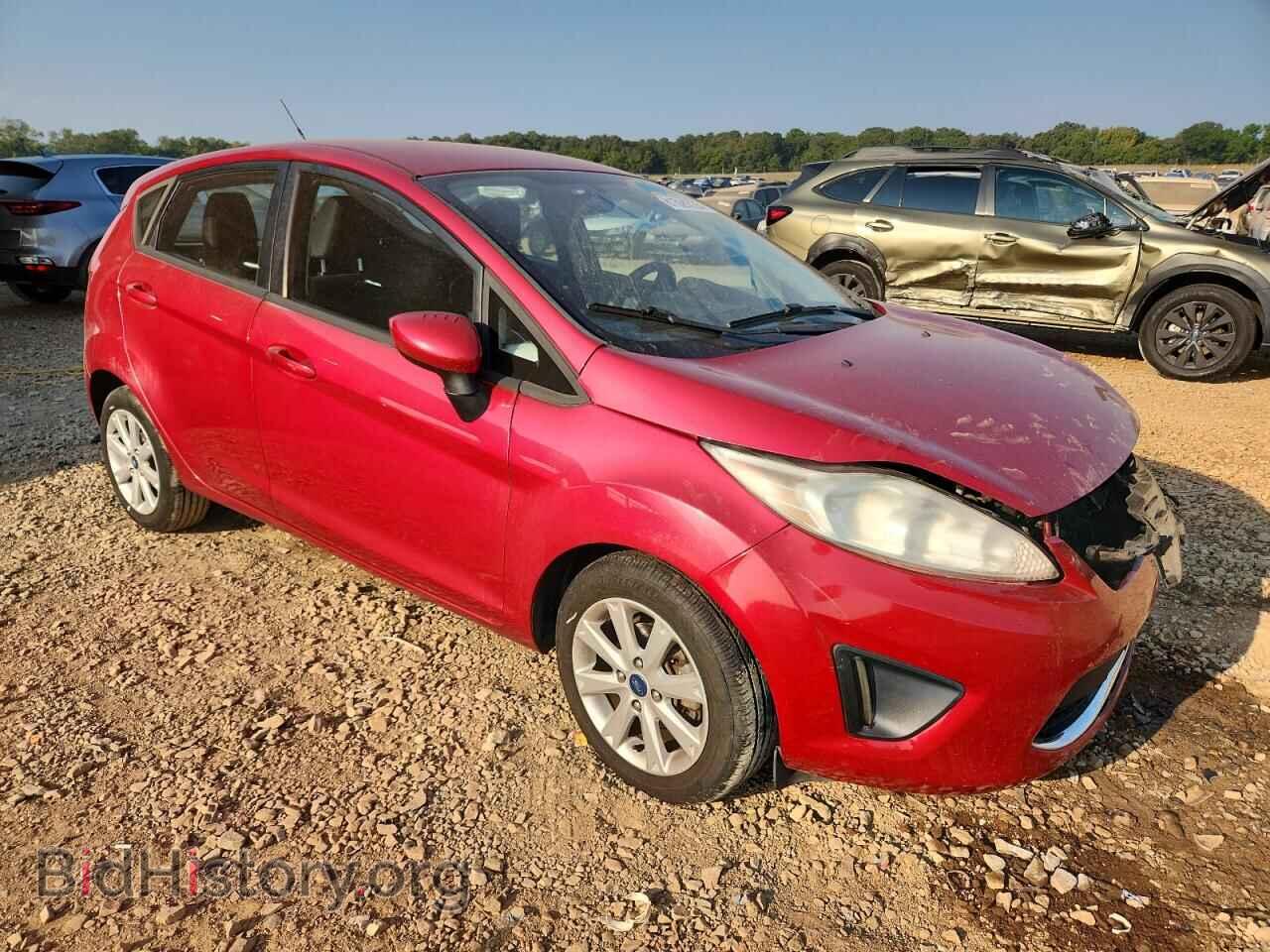 2012 FORD FIESTA - VIN: 3FADP4EJ8CM160883 - Фото 4