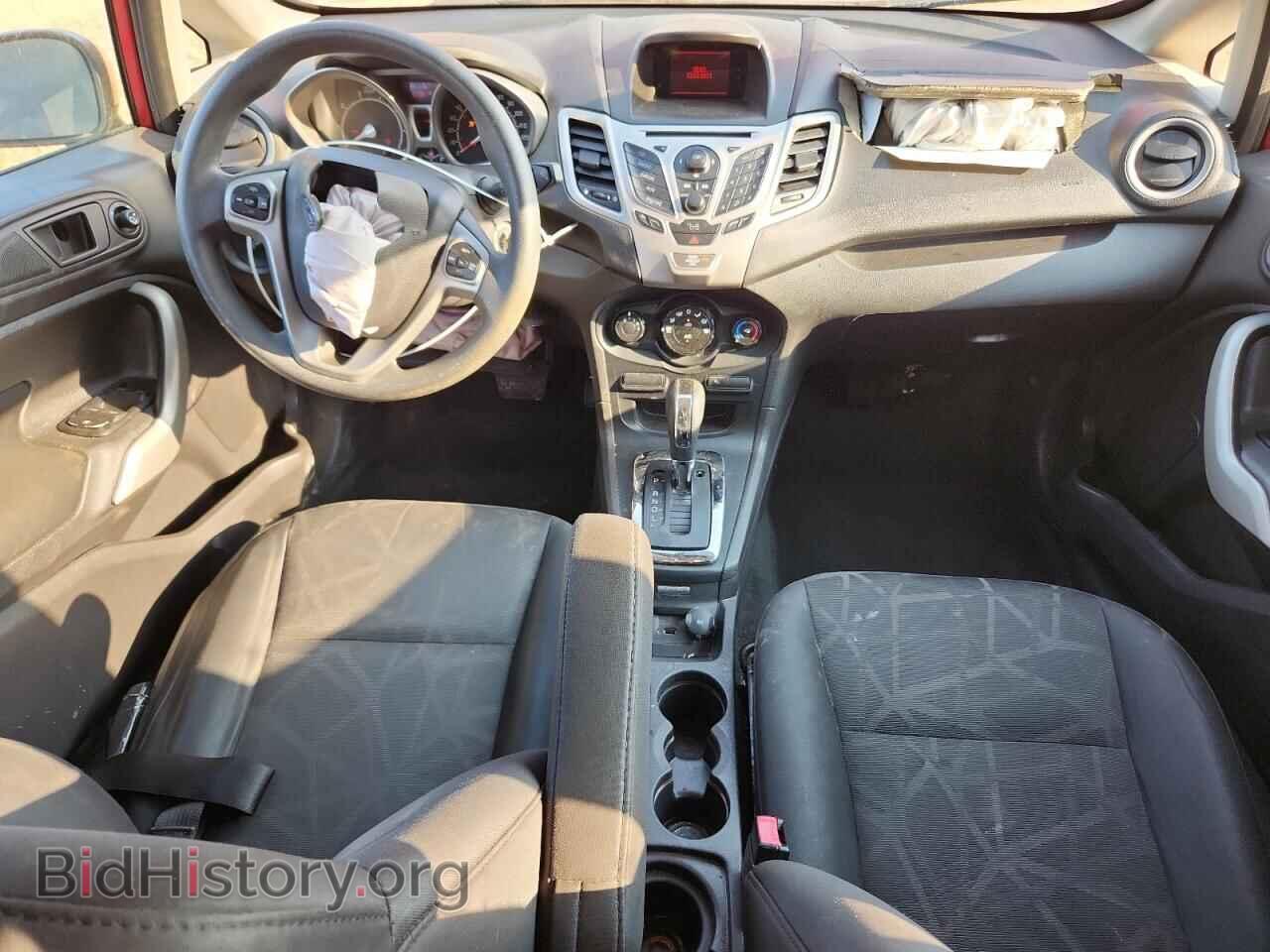 2012 FORD FIESTA - VIN: 3FADP4EJ8CM160883 - Фото 8