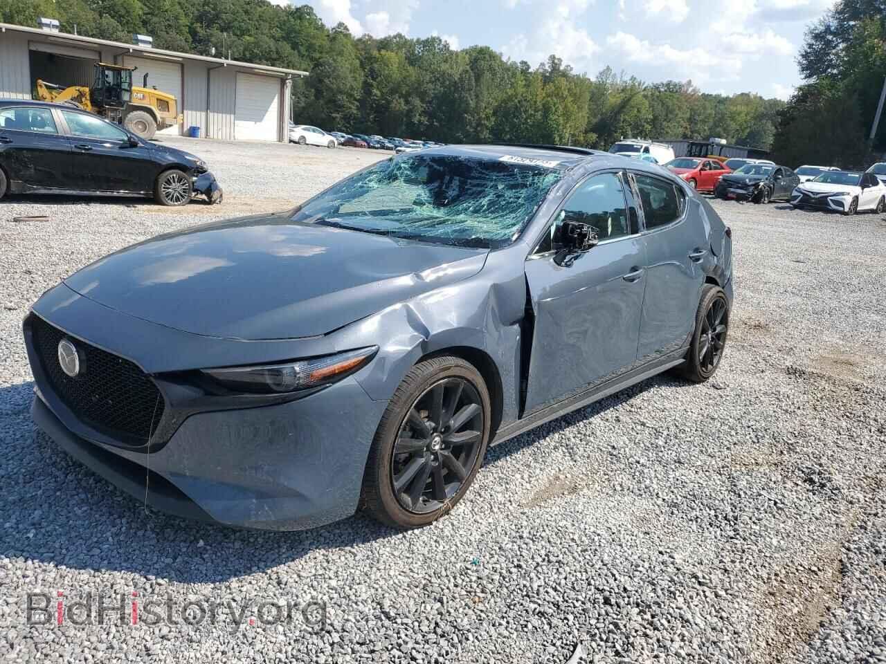Photo JM1BPAML3M1401542 - MAZDA 3 2021