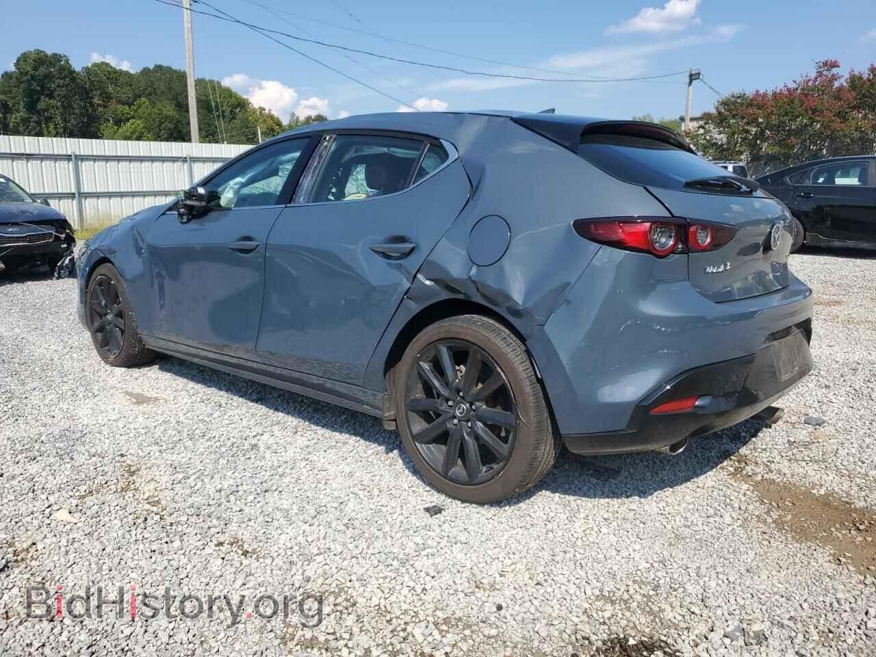 2021 MAZDA 3 - VIN: JM1BPAML3M1401542 - Photo 2