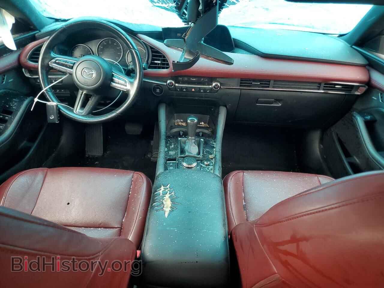 2021 MAZDA 3 - VIN: JM1BPAML3M1401542 - Photo 8