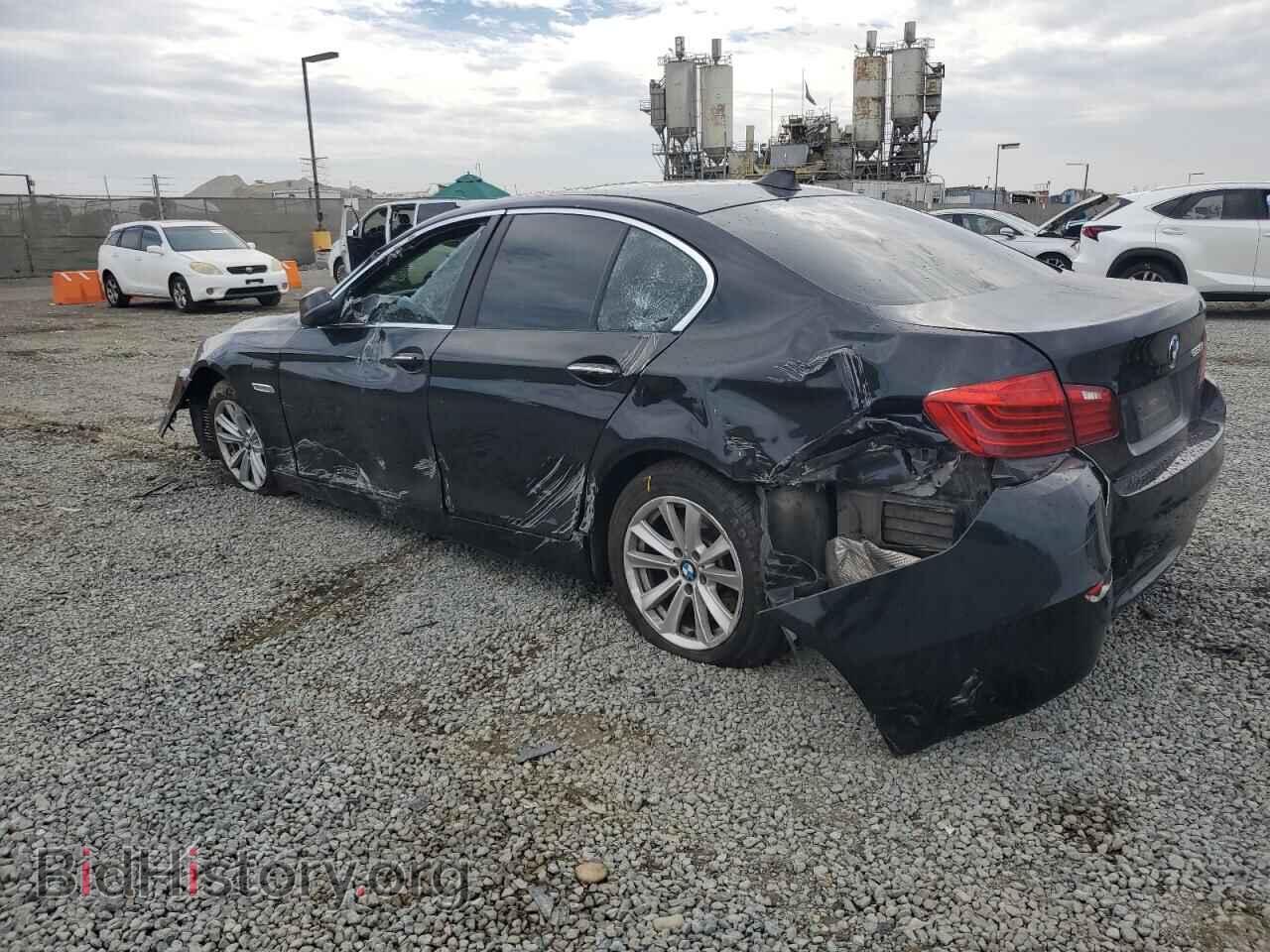2015 BMW 5 SERIES - VIN: WBA5A5C54FD522801 - Фото 2